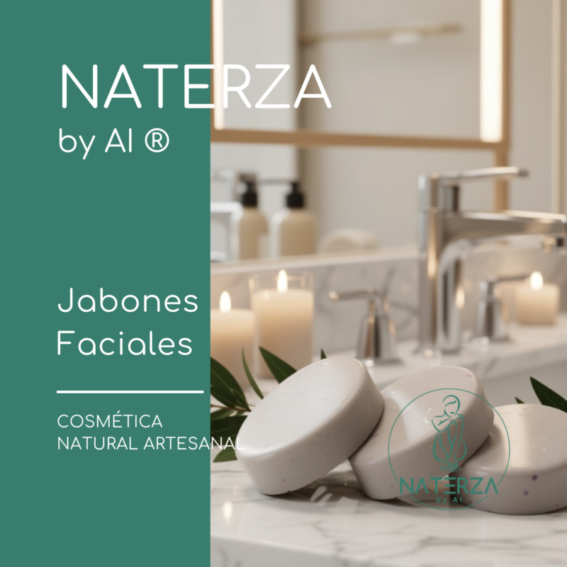 Set Jabones Faciales (5 pzas.)