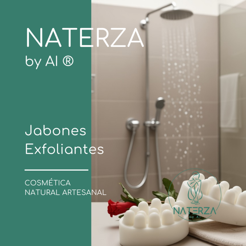 Set Jabones Exfoliantes Arroz (5 pzas.)