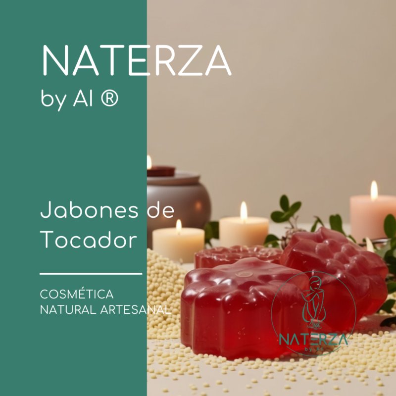 Set Jabones de Tocador (5 pzas.)