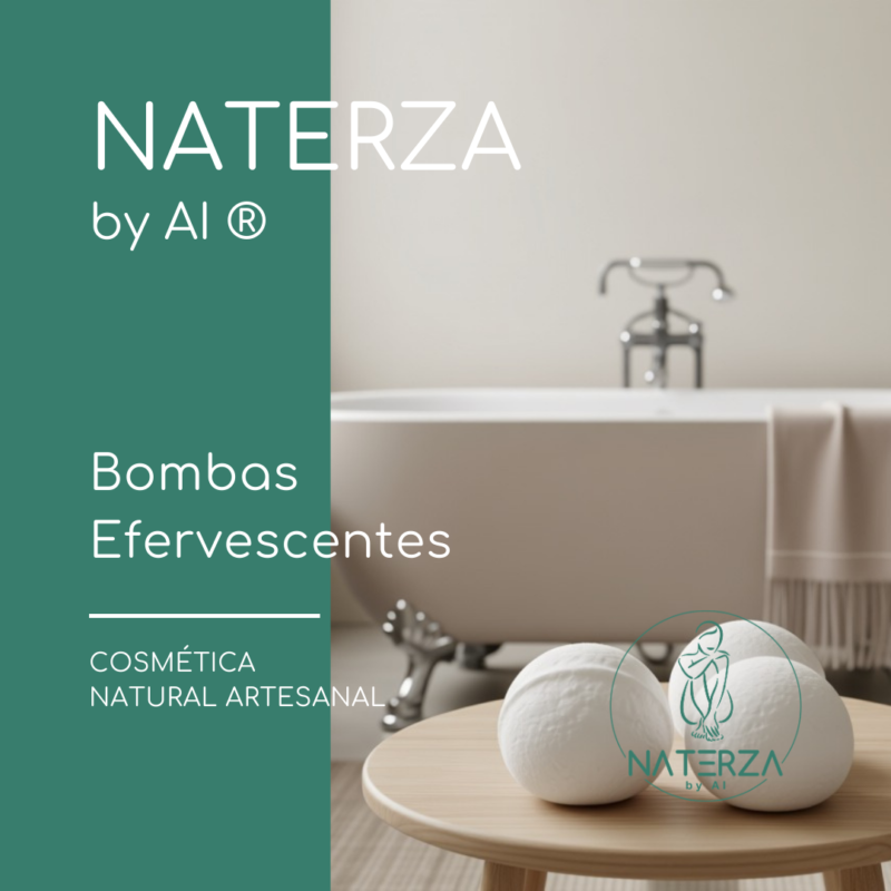 Bombas Efervescentes